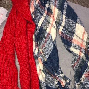 Two Scarves